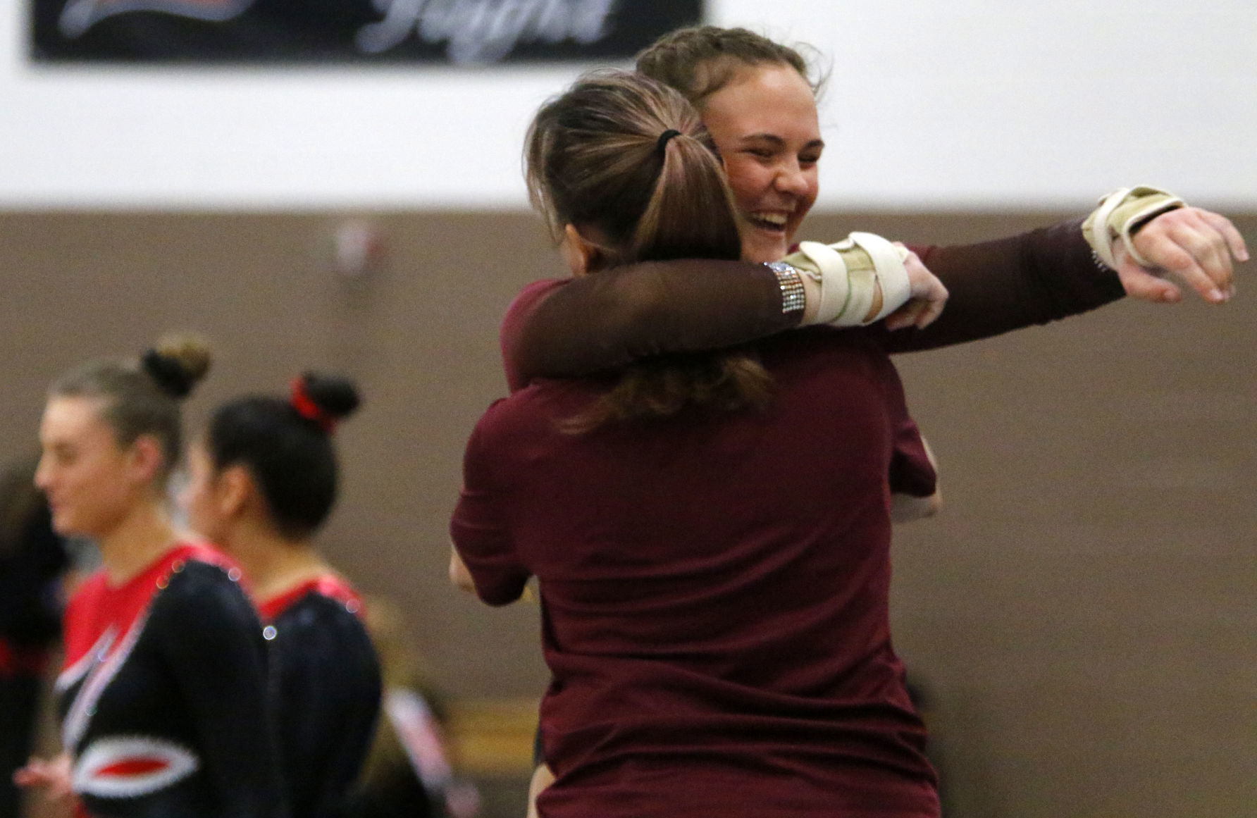 LaPorte Pairs Gymnastics Invitational
